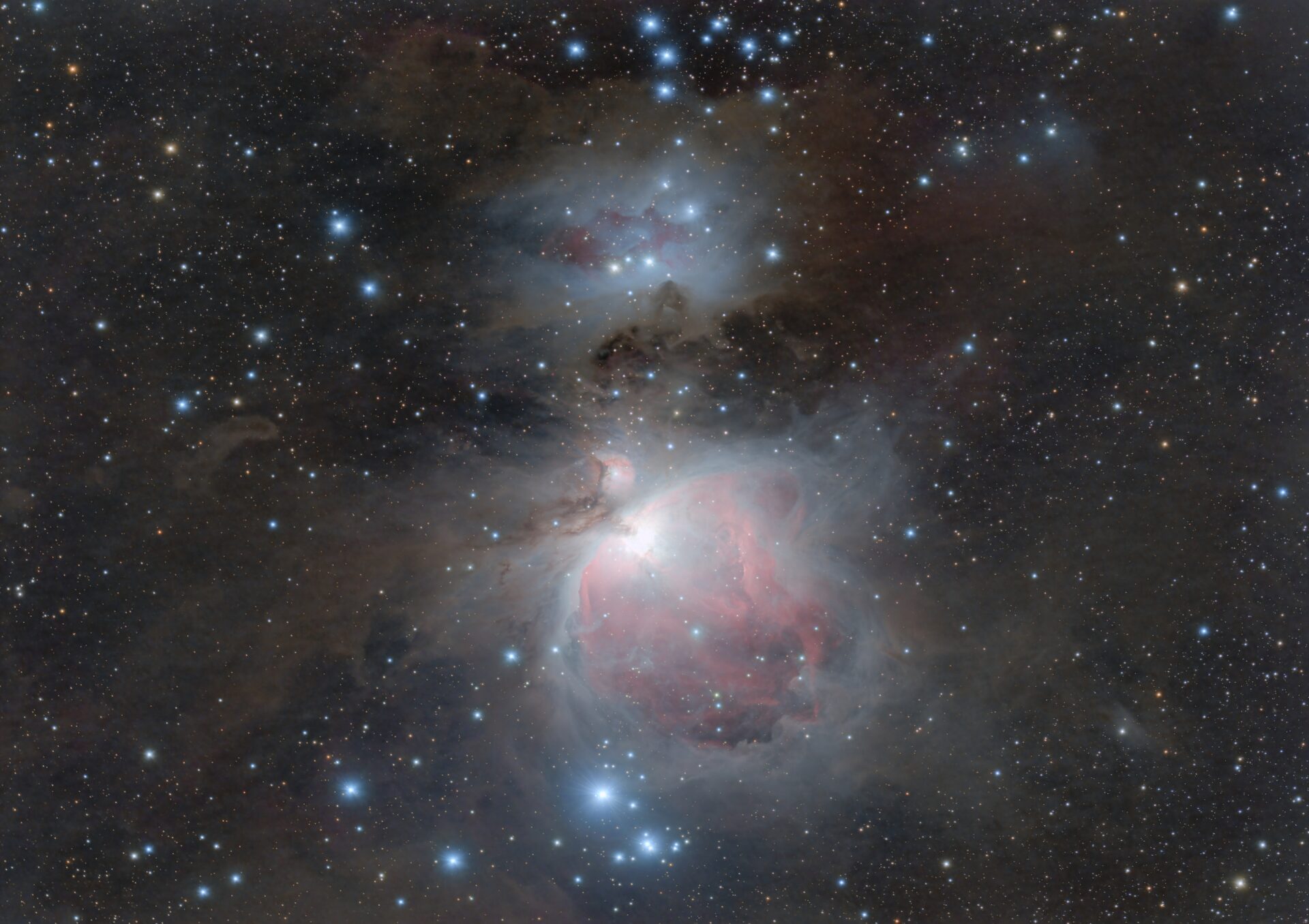 M42 – Orion maglica