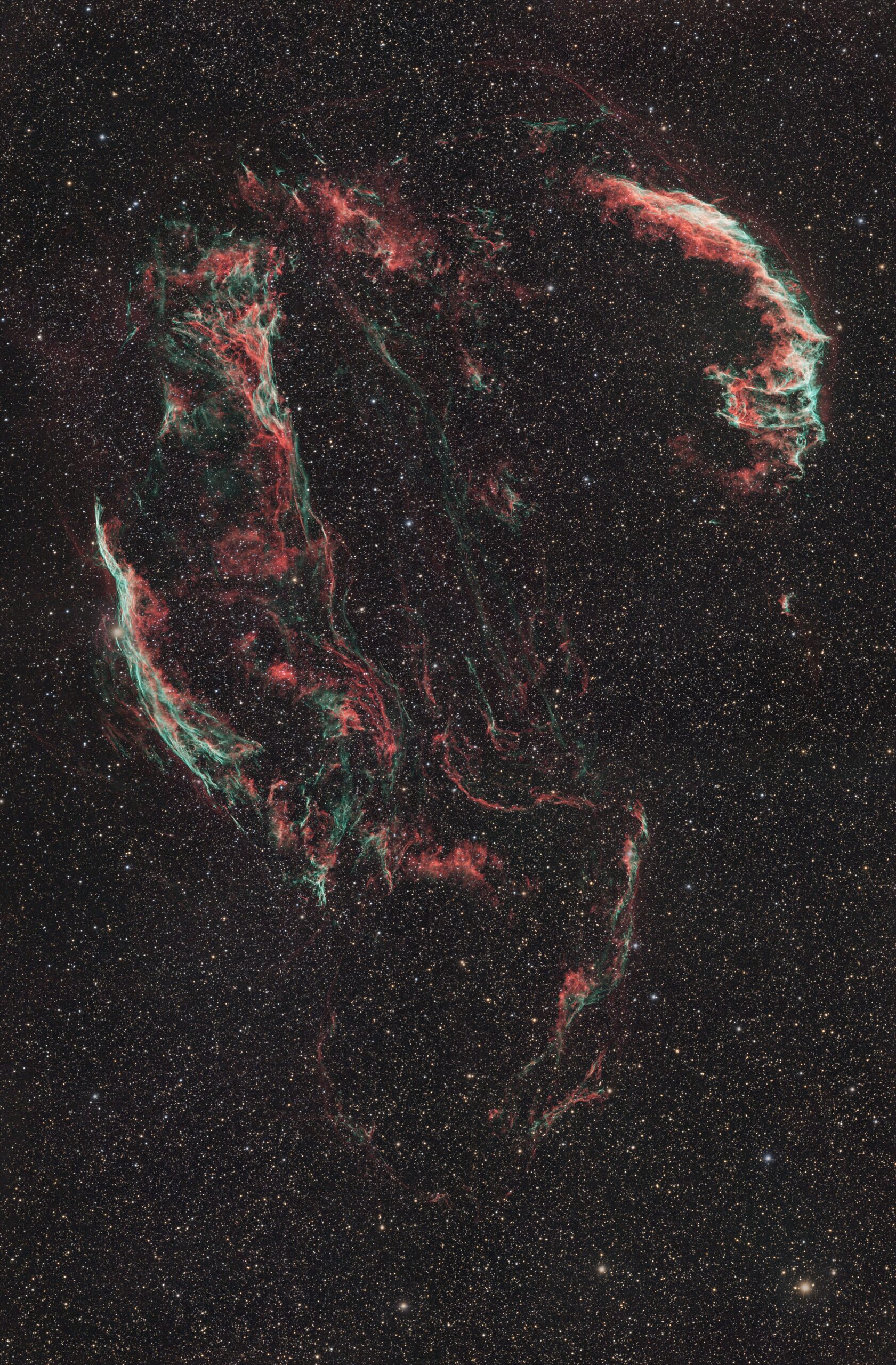 Veil Nebula